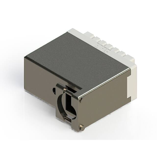 516-090-520-460 EDAC Inc.  Backplane Connector Housings